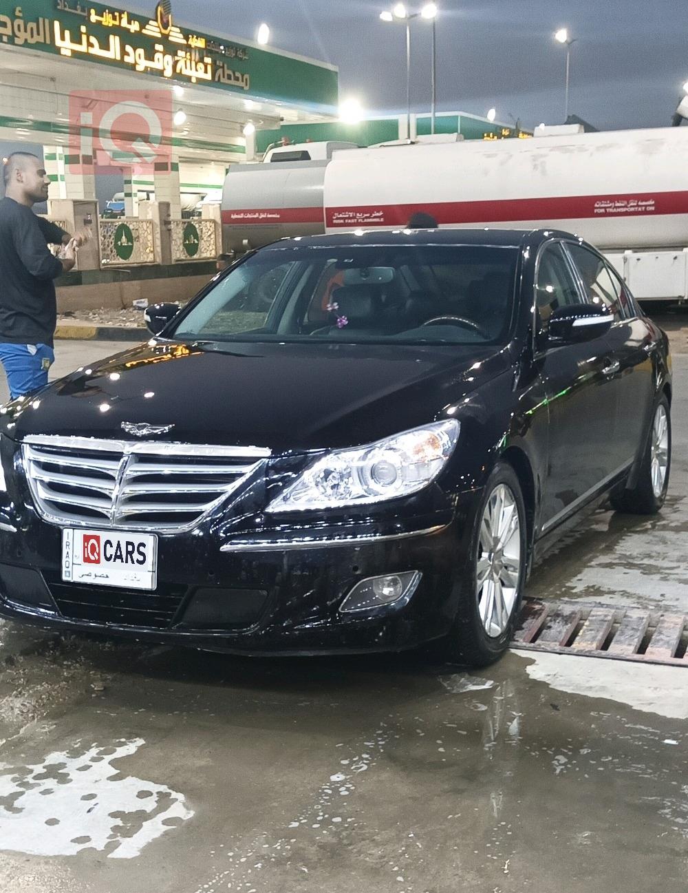 هيونداي جنسس